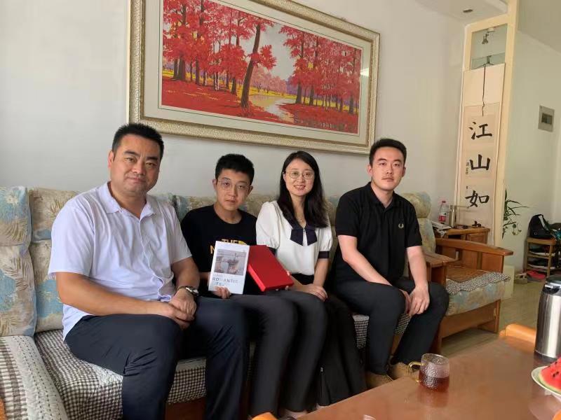 至善“泉引桥”，激发新动能：第三期济南优秀教育管理者建设工程人选王春强